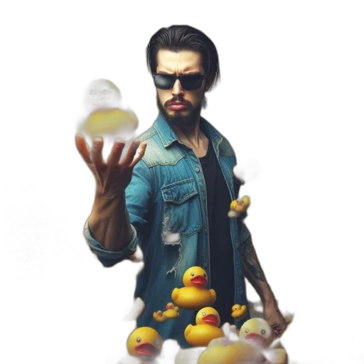 food, jacket, bottle, concept art transparent PNG cut-out