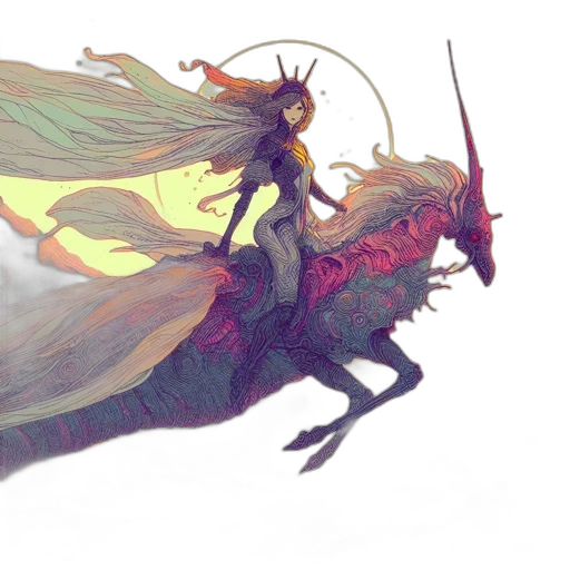 dragon, creature, concept art, fantasy art transparent PNG cut-out