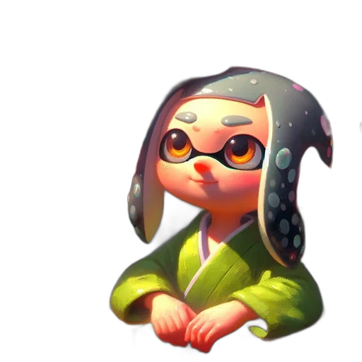 staff, weapon, animal, mask transparent PNG cut-out
