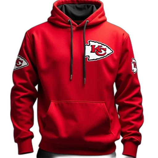 jacket, red, kansas, city transparent PNG cut-out