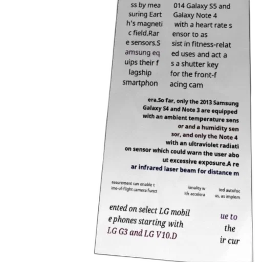 diagram, illustrating, features, samsung transparent PNG cut-out