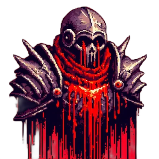 mask, creature, staff, weapon transparent PNG cut-out