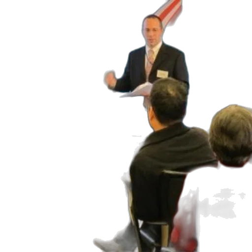 staff, photorealistic, concept art, man transparent PNG cut-out