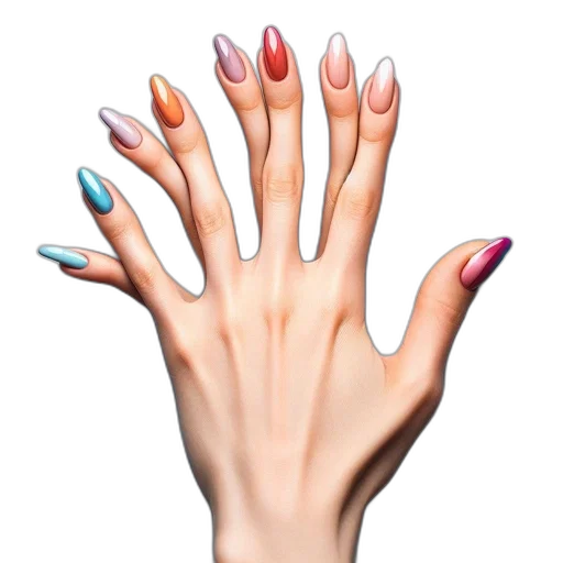 jewelry, vaporwave, photorealistic, 3d render transparent PNG cut-out