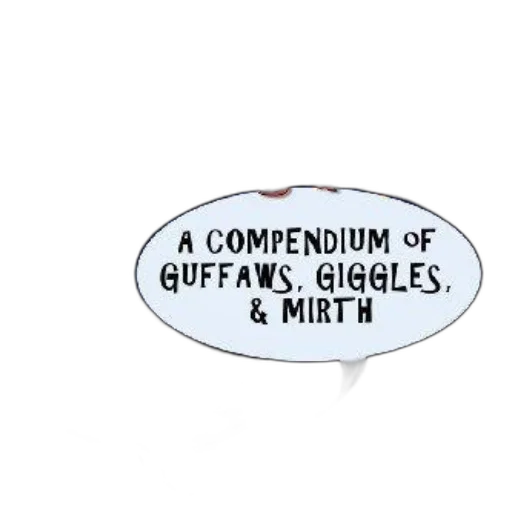 original, puns, word, plays transparent PNG cut-out
