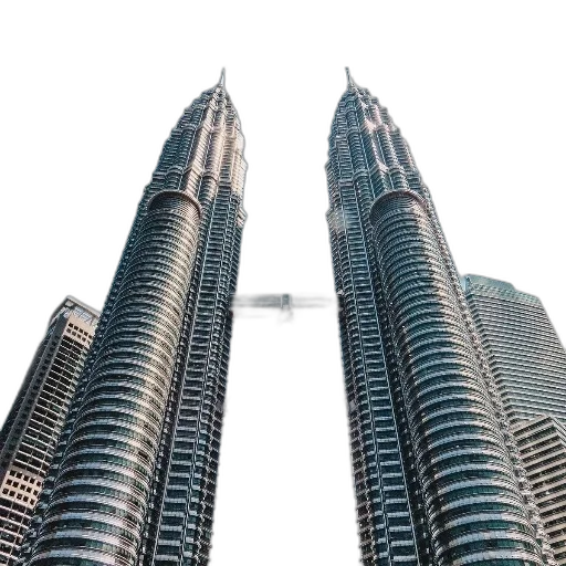 building, 3d render, photorealistic, concept art transparent PNG cut-out