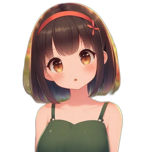 dress, face, hat, mask transparent PNG cut-out