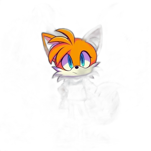 staff, mask, creature, animal transparent PNG cut-out
