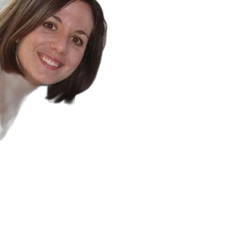 staff, face, jacket, hair transparent PNG cut-out