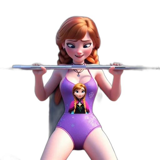 weapon, sword, staff, robot transparent PNG cut-out