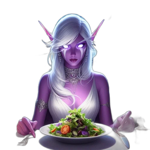 food, staff, fantasy art, concept art transparent PNG cut-out