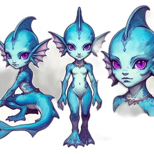 creature, dragon, concept art, fantasy art transparent PNG cut-out