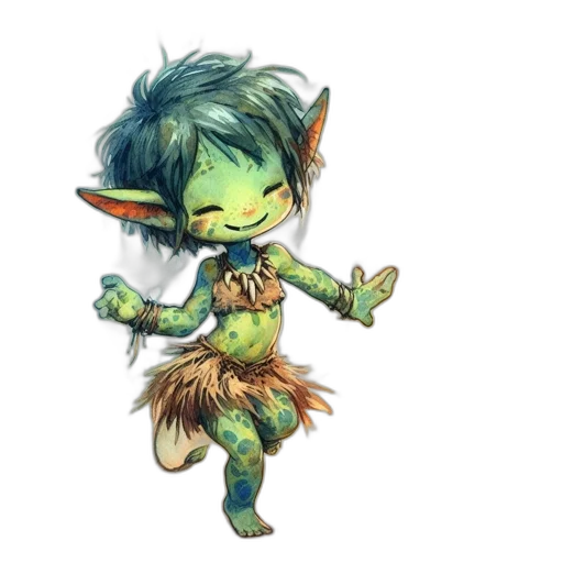 staff, dragon, fantasy art, concept art transparent PNG cut-out