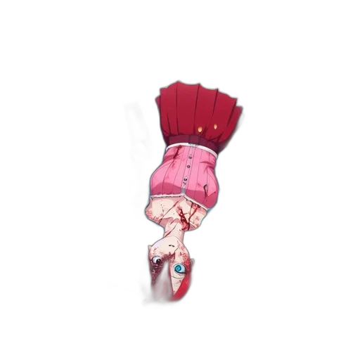 umbrella, weapon, flower, staff transparent PNG cut-out