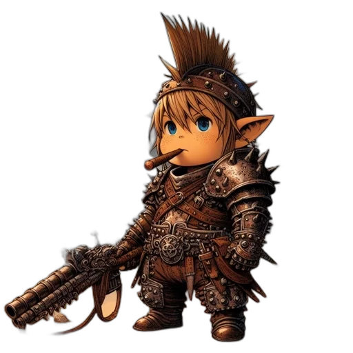 weapon, staff, sword, dragon transparent PNG cut-out