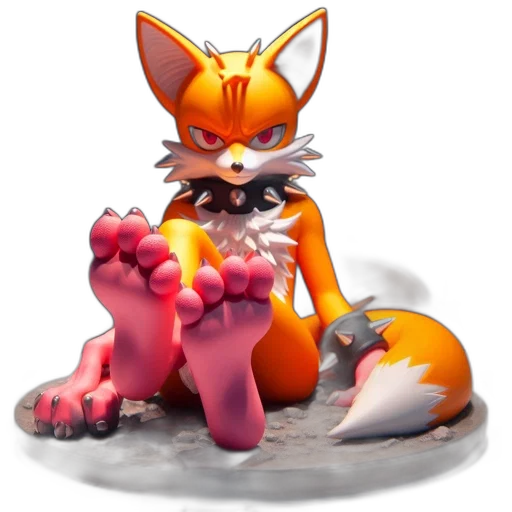 creature, staff, animal, weapon transparent PNG cut-out