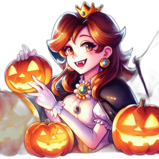 crown, staff, concept art, fantasy art transparent PNG cut-out