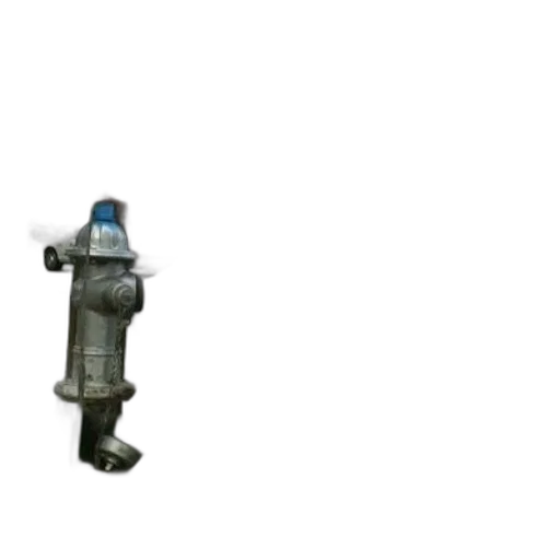 robot, bottle, weapon, staff transparent PNG cut-out