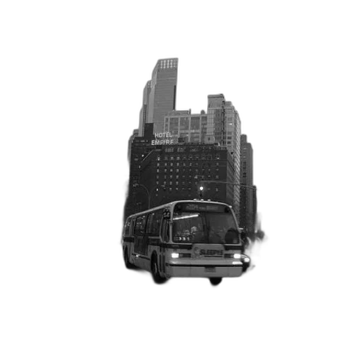 car, building, robot, furniture transparent PNG cut-out