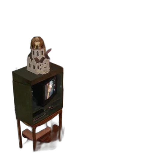 furniture, robot, staff, crown transparent PNG cut-out