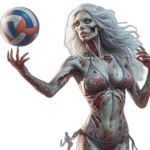 comic book art, fantasy art, concept art, photorealistic transparent PNG cut-out