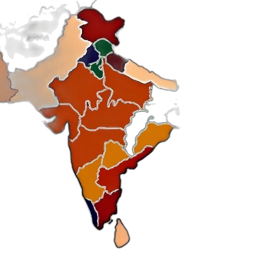 states, india, language, family transparent PNG cut-out