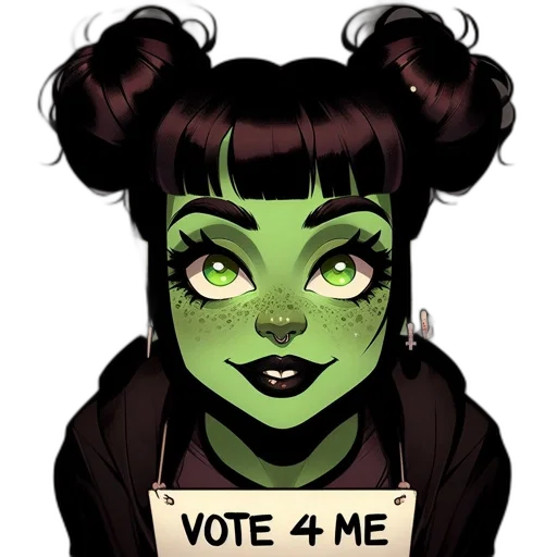 comic book art, concept art, cartoon, fantasy art transparent PNG cut-out