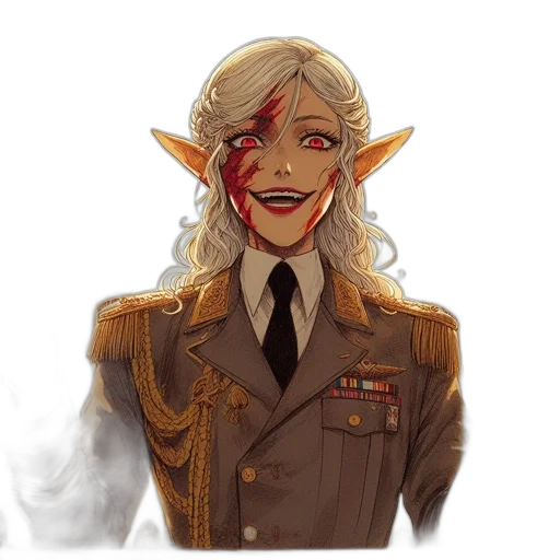 staff, face, mask, creature transparent PNG cut-out