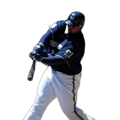 baseball, player, blue, uniform transparent PNG cut-out