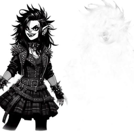 mask, jacket, concept art, comic book art transparent PNG cut-out