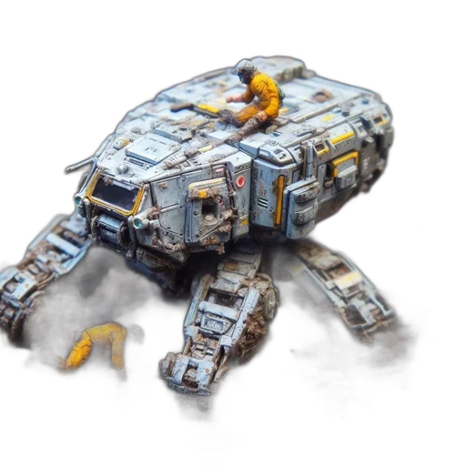 robot, weapon, creature, animal transparent PNG cut-out