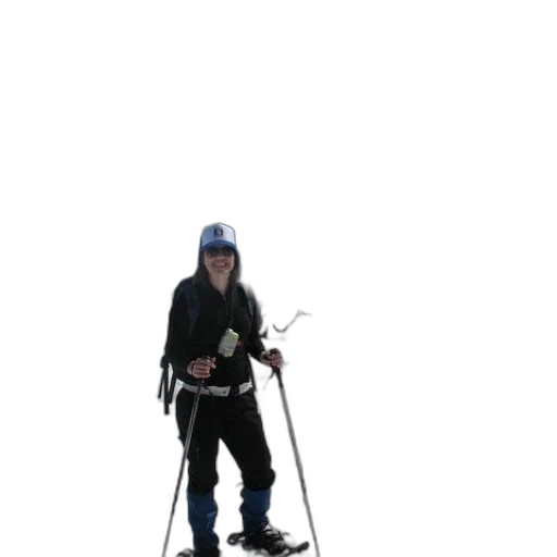 staff, robot, 3d render, concept art transparent PNG cut-out
