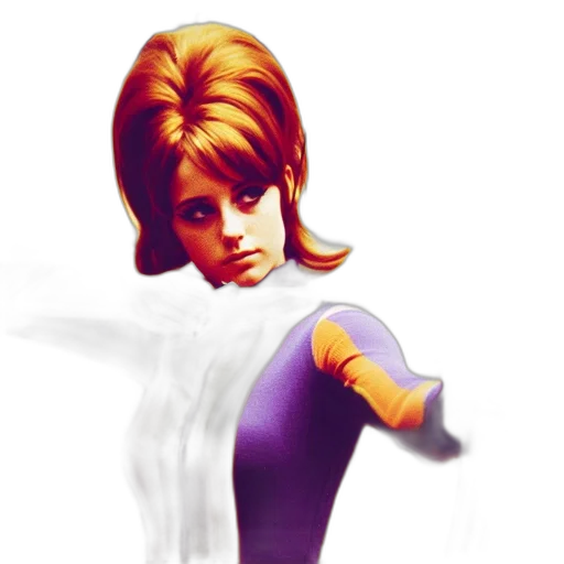 staff, face, hair, robot transparent PNG cut-out