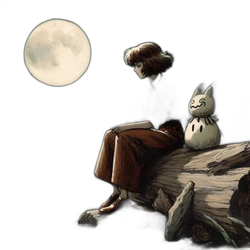furniture, concept art, fantasy art, comic book art transparent PNG cut-out
