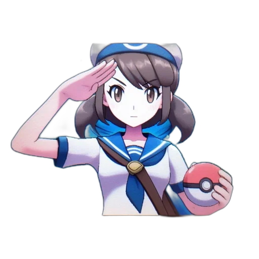 staff, weapon, creature, hat transparent PNG cut-out