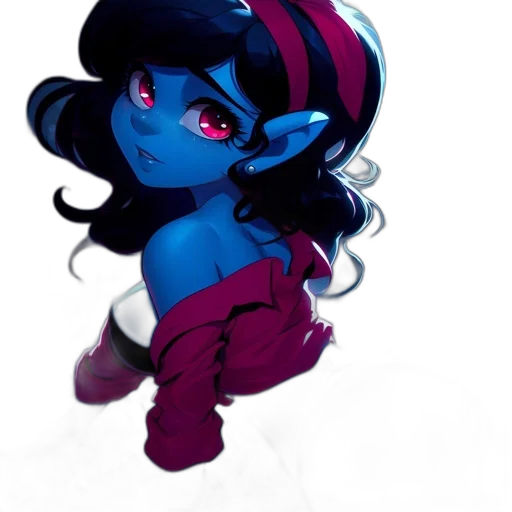 staff, mask, creature, concept art transparent PNG cut-out