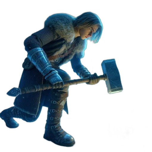 sword, weapon, staff, concept art transparent PNG cut-out