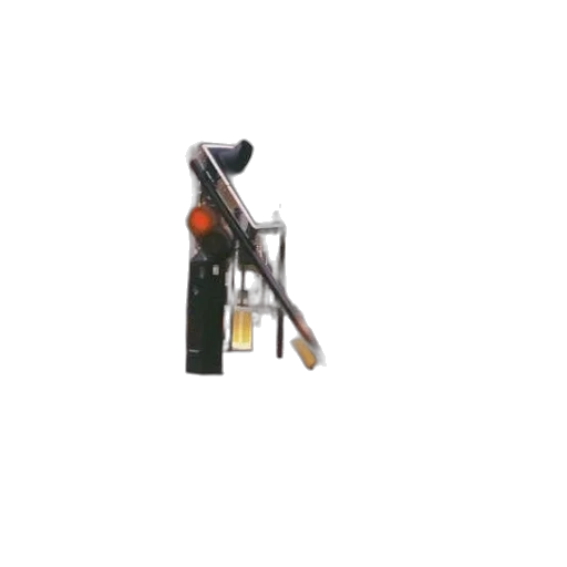 staff, weapon, furniture, robot transparent PNG cut-out