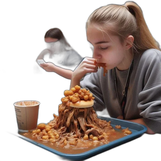 food, creature, robot, animal transparent PNG cut-out