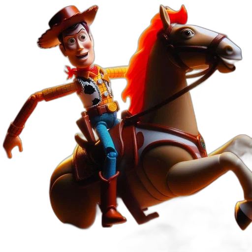 hat, animal, robot, staff transparent PNG cut-out