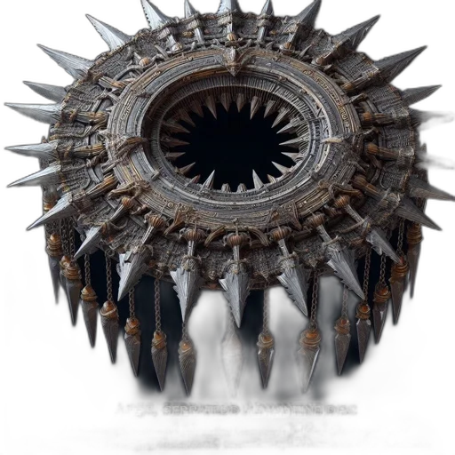 crown, weapon, dragon, sword transparent PNG cut-out