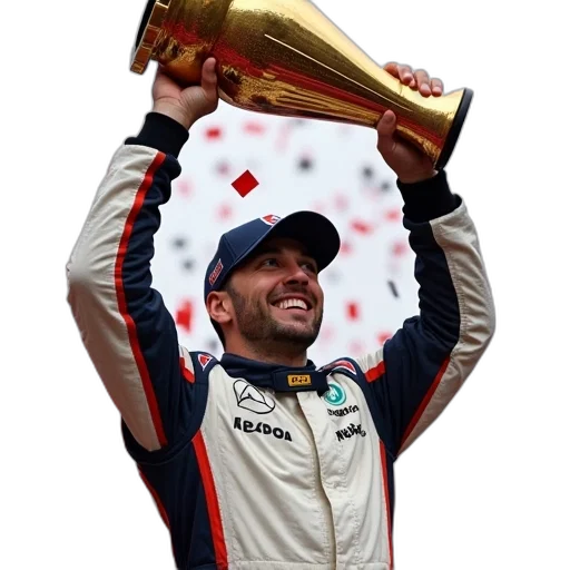 crown, man, racing, suit transparent PNG cut-out