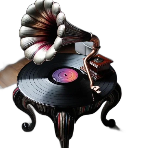 furniture, dragon, hat, robot transparent PNG cut-out