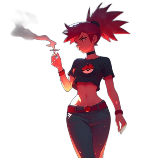 staff, dress, weapon, concept art transparent PNG cut-out