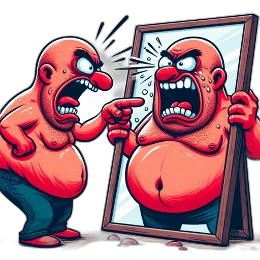 face, mask, creature, concept art transparent PNG cut-out
