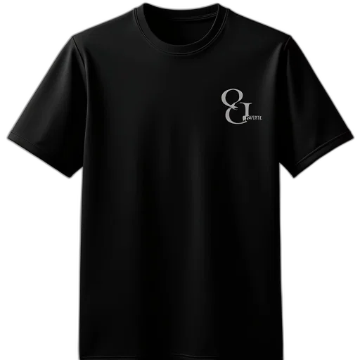3d render, dark, mens, short transparent PNG cut-out