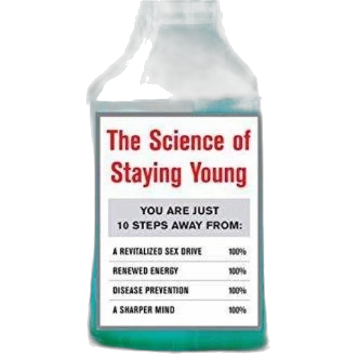science, staying, young, poster transparent PNG cut-out