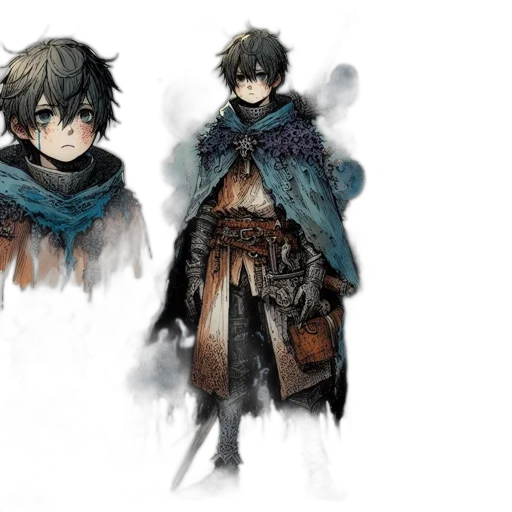 sword, weapon, concept art, fantasy art transparent PNG cut-out