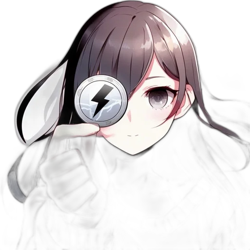 mask, face, staff, creature transparent PNG cut-out