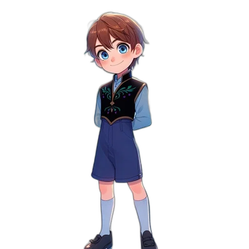 jacket, staff, dress, robot transparent PNG cut-out
